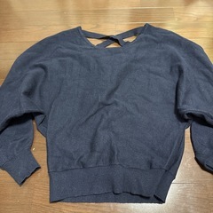 【セシルマクビー】ニットMサイズの画像