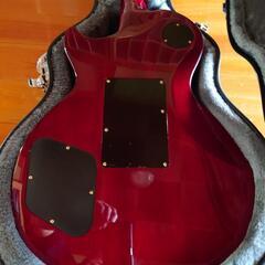 新品エピフォン レスポールカスタム Alex Lifeson Axcess フロイドローズの画像