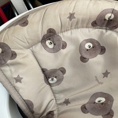赤ちゃん用ベビー歩行器の画像
