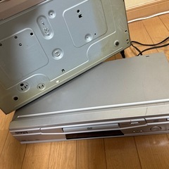 DVDプレーヤー　Panasonic ATHLETEの画像