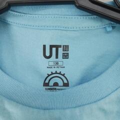 🍀UT 子供用ミニオンズTシャツ130の画像