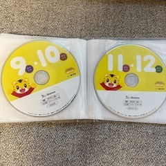 こどもちゃれんじぽけっと絵本セットの画像