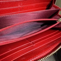 【箱付き】フェラガモ 長財布の画像