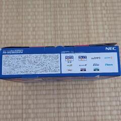 wifi　ルーター　NEC　の画像