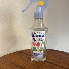 花王　シワもニオイもおる服のミスト　スタイルケアの画像