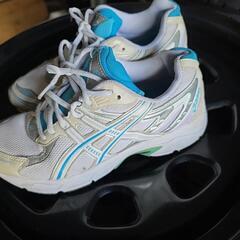 ASICS①レディース👟の画像