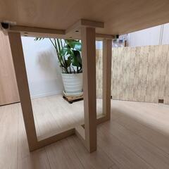 HOUJO ダイニングテーブルの画像