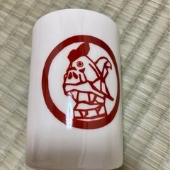 未使用品　たち吉　湯呑みの画像