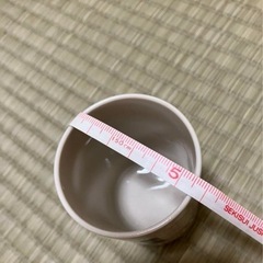 未使用品　たち吉　湯呑みの画像