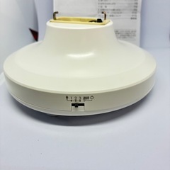不用品　ニトリ　センサーつきLEDミニシーリングライト　キャプター60L  8380137  電球色　動作確認済み　安心のPSE認証の画像