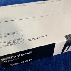 Roland ローランド 電子ピアノ DigitalPiano GOシリーズ 88鍵盤 GO-88P  新品開封品の画像
