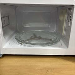 【配送無料】YUASA PRIMUS 電子レンジ PRE-650HFT 5208の画像