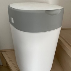 コンビ 強力密閉抗菌おむつポット ポイテック Ｗ防臭 おむつ処理本体のみの画像
