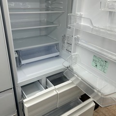 【ジャングルジャングル岸和田和泉インター】冷蔵庫 Panasonic NR-E418EX 2022年製 和泉市 堺市 岸和田市 泉大津市 高石市 泉北郡熊取町の画像
