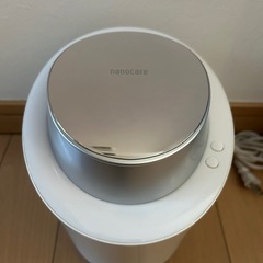ナノケアスチーマー
の画像