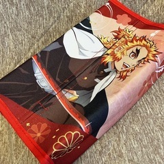 鬼滅の刃　煉獄杏寿郎　ティッシュカバーの画像