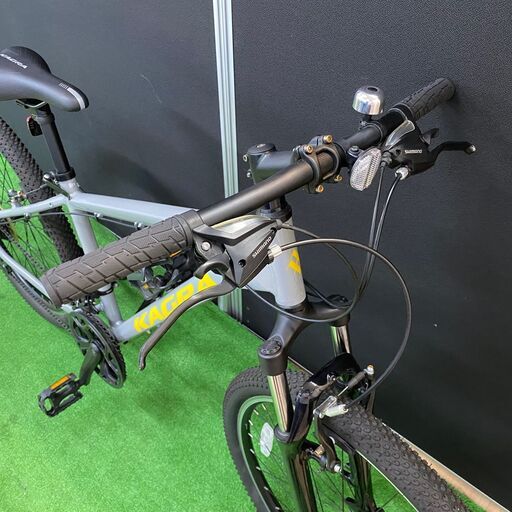 マウンテンバイク】 AEONBIKE イオンバイクKAGRA D-3 カグラ【引取限定
