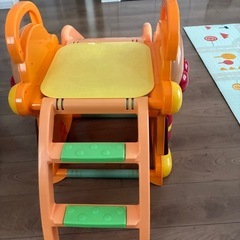 アンパンマン 滑り台の画像