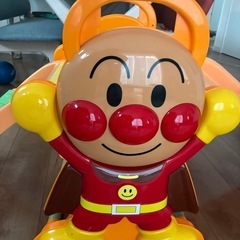アンパンマン 滑り台の画像