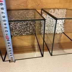 【商談中】
闘魚用水槽の画像
