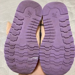 ニューバランス 16センチの画像