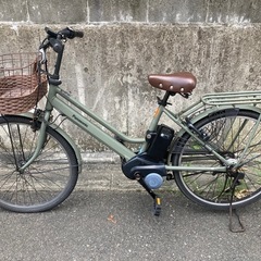 中古】大阪府の電動アシスト自転車を格安/激安/無料であげます