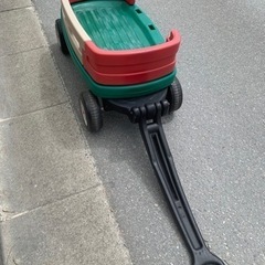 キャリーカートの画像