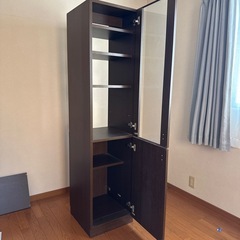 【決まりました】収納棚の画像