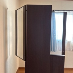 【決まりました】収納棚の画像