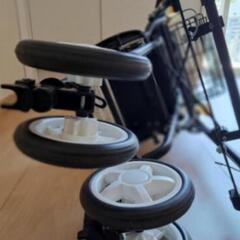 シルバーカー手押し車の画像