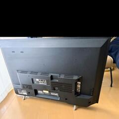 BRAVIA液晶テレビ大画面の画像