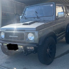 【車検あり】スズキ　ジムニー　の画像