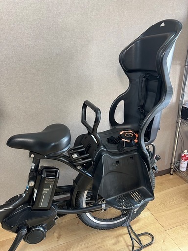 美品✨ ヤマハ電動自転車、バッテリー12.3Ah