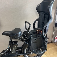美品✨ ヤマハ電動自転車、バッテリー12.3Ahの画像