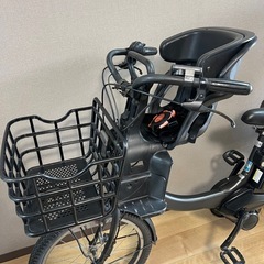 美品✨ ヤマハ電動自転車、バッテリー12.3Ahの画像