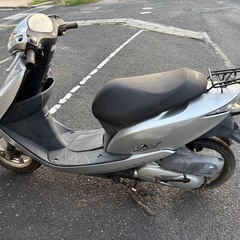 ★岡山発★HONDA  SMART Dio AF62 実働♬の画像