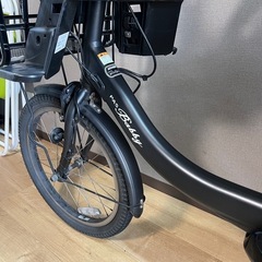 美品✨ ヤマハ電動自転車、バッテリー12.3Ahの画像