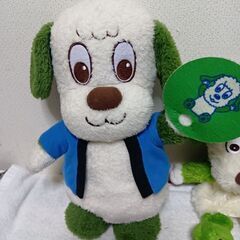 ワンワンとうーたん　ワンワンおまとめ５点セットの画像