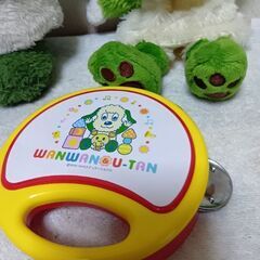 ワンワンとうーたん　ワンワンおまとめ５点セットの画像