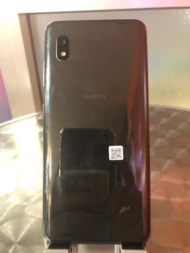 【お買い得】Galaxy A20 (SCV46)
