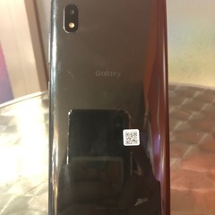 【お買い得】Galaxy A20 (SCV46)の画像