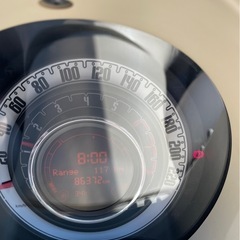 ☆フィアット500 1.4ラウンジ 16V☆車検R8.4.23_走行距離8.7万km_乗って帰れます☆の画像