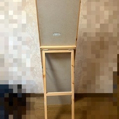 スタンドミラー・姿見鏡 の画像