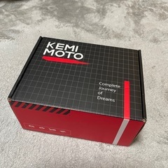 KEMIMOTO バーエンドミラー（長型
）の画像