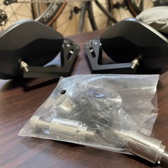 KEMIMOTO バーエンドミラー（長型
）の画像