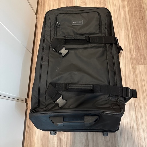 DTC2110、ダンロップ、テニスラケットバッグ