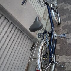 Welby[ウェルビー]FICO(フィコ)20吋 ファミリーサイクル アルミ/変速