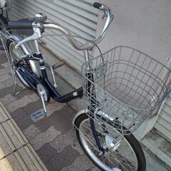 Welby[ウェルビー]FICO(フィコ)20吋 ファミリーサイクル アルミ/変速