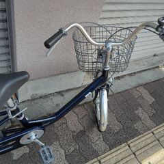 Welby[ウェルビー]FICO(フィコ)20吋 ファミリーサイクル Welby[ウェルビー]FICO(フィコ)20吋 ファミリーサイクル アルミ/変速