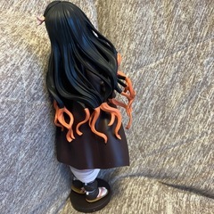 鬼滅の刃　竈門禰󠄀豆子　フィギュアの画像